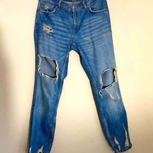 Zara boyfriend Jean